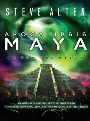 Apocalipsis maya - ebook